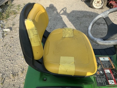 Used JOHN DEERE GX 345 Mowers Michigan US | Miedema Asset Management Group #1312927