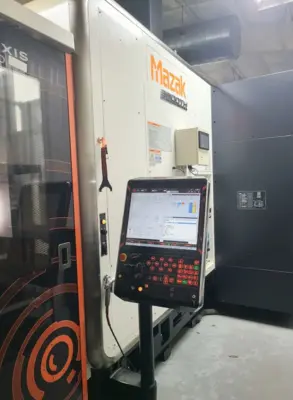 Used 2020 MAZAK VARIAXIS I-700 Vertical Machining Centers (5-Axis or More) Ohio US | Toolquip, Inc. #1260587