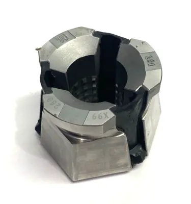 USED HAINBUCH CLAMPING HEAD TOP40 25,18MM DIAMETER