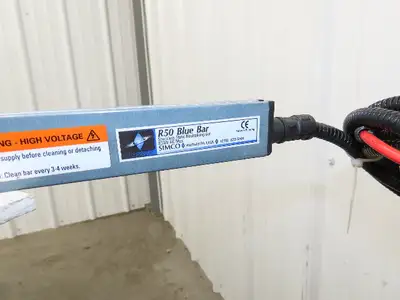 Used SIMCO _UNKNOWN_ Misc Electrical & Power Parts Indiana US | Arrow Industrial #1408384