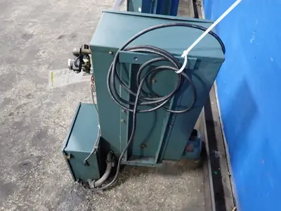 Used DRIAIR INDUSTRIES INC ARIDX 25 Misc Plastics Equipment Ohio US | HGR 24 #867280