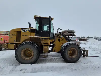 USED 2010 CATERPILLAR 930H