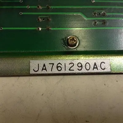 Used SUMITOMO JA761290AC Circuit Boards Michigan US | Ideal Machinery #1260202