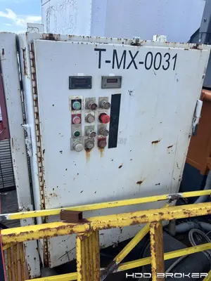 Used 1998 AMERICAN 1998 AMERICAN AUGERS MP-400 Pugmill Mixing Plants Florida US | HDD Broker #1346869