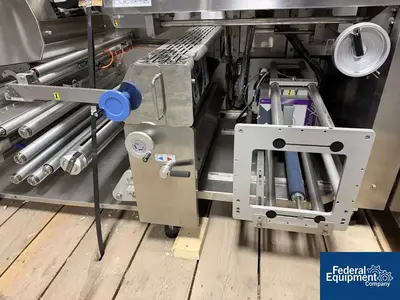 Used Fuji Paudal _UNKNOWN_ Vertical Form Fill Sealing Machines (VFFS) Ohio US | Federal Equipment Company #420442