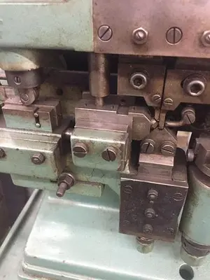 Fasti Model EV Married Link Venetian Chain Machine