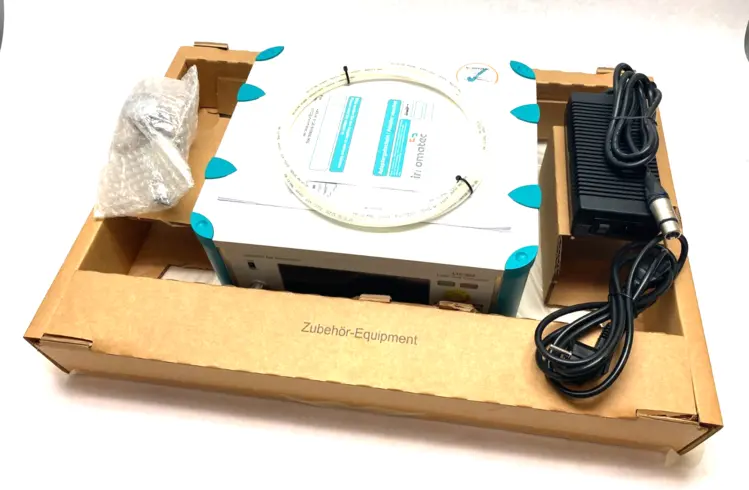 New | in-Stock INNOMATEC CONFIGURABLE SINGLE CHANNEL LEAK TEST COMPUTER Computer Accessories | Maverick Industrial Sales #1108914