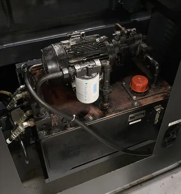 USED 2012 MAZAK SLANT TURN 50N