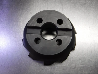 Stellram 6" Indexable Facemill 1.5" Arbor C7745V0D06-6.00R (LOC1286B)