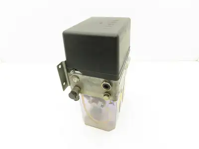 Vogel MKF2-K3-12015 Grease Lubrication Gear Pump  0.2 L/min 230V 3L Tank