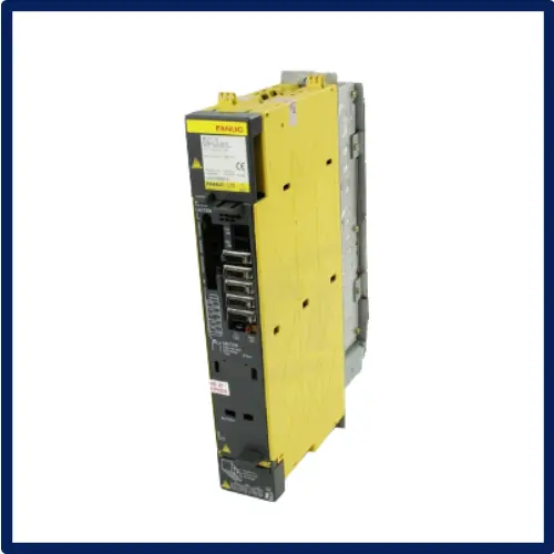 Used FANUC A06B-6132-H003 Servo Drives | CNC TOOLS LLC #764358