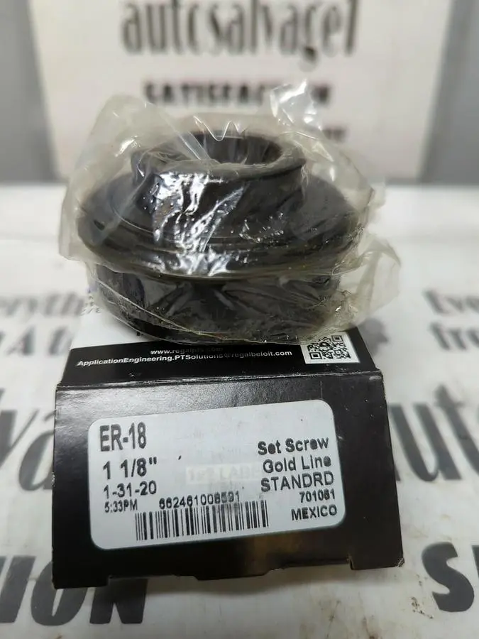 New | in-Stock SEALMASTER ER-18 Bearings | Surplus Asset Holdings #1189528