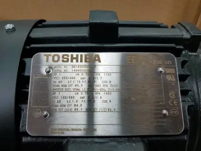 USED Toshiba EQP Global SD