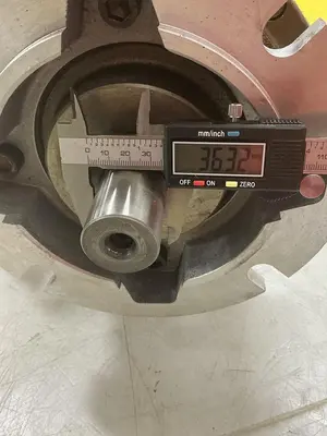USED BOSCH 0 811 404 163