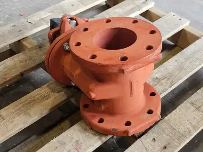 Used MUELLER A-2362 Valves/Fittings British Columbia CA | Lenmark #1440791
