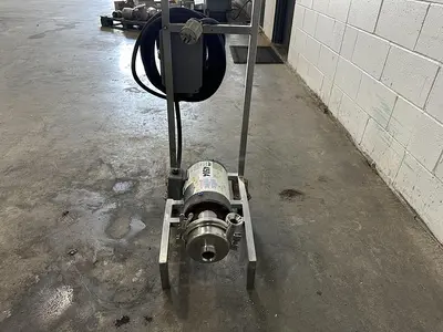 USED L.C. THOMSEN & SONS CWDM3346 / 500A1