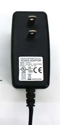 USED CINCON ELECTRONICS TR1507-A-11A03