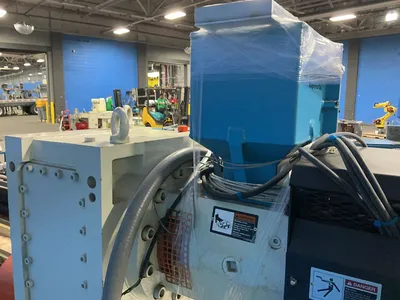 Used 2006 AMERICAN KUHNE AK 250 30:1 A/C EXT Misc Plastics Equipment Ohio US | HGR 24 #1265809