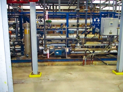 RO Reverse Osmosis System