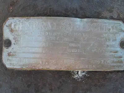 USED PACIFIC RVCMB 1-1/4