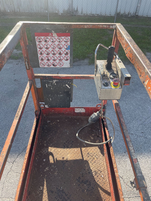 Used 2015 Skyjack SJ3219 Scissor Lifters Florida US | Stack Equipment #1208797