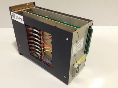USED GAMMAFLUX 9034