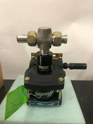 HASKEL AIR DRIVEN FLUID PUMP DSF-60