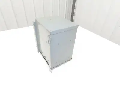 Square D 2S1F Step Down Power Transformer 2KVA 1Ph HV 240/480 LV 120/240V