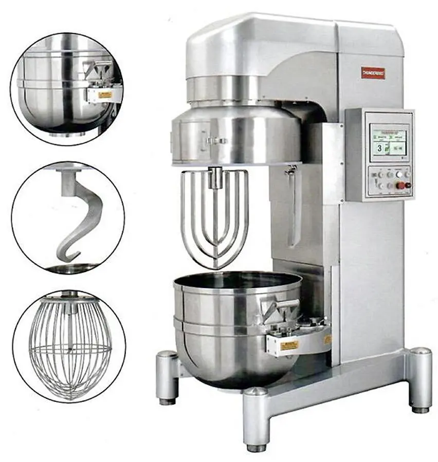 Used THUNDERBIRD ARM-140 Planetary Mixers British Columbia CA | Surrey Food Equipment #1278812