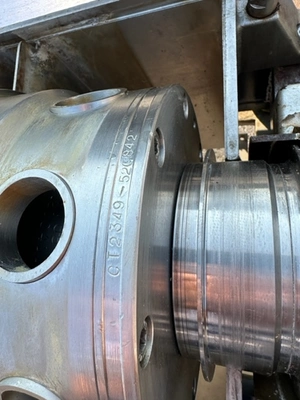 (3) Alfa-Laval NX 418B-11G tricanter centrifuges, 316SS.