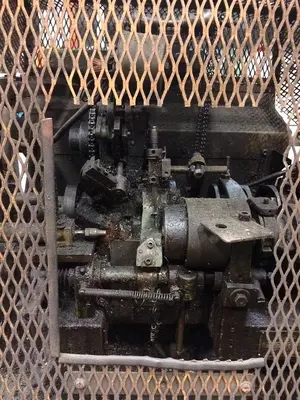 Used TOWNSEND #1 Gear Shavers Ontario CA | Walden Machinery #1290641