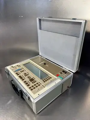 Ono Sokki CF-200 Field Fft Analyzer (10.5.4)