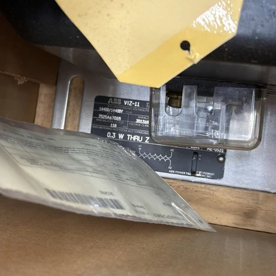 NEW ABB 7525A67G10