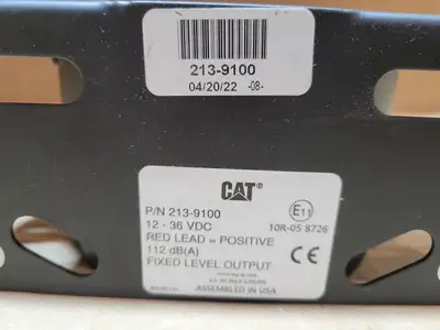 NEW CATERPILLAR 213-9100
