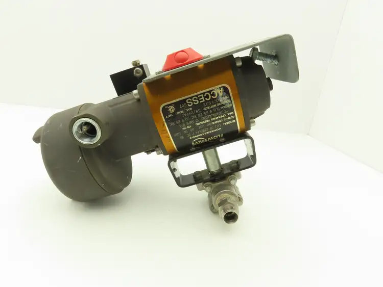 Used FLOWSERVE _UNKNOWN_ Valves/Fittings Indiana US | Arrow Industrial #570047