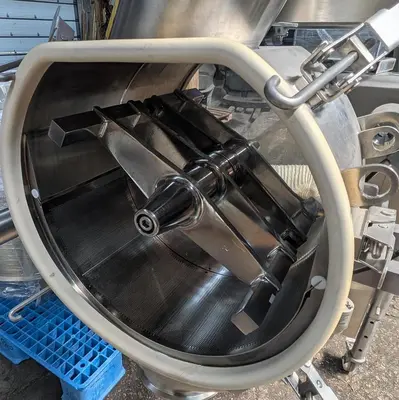 Used FLUID AIR INC. GRANUMILL 7 Mills / Grinders Wisconsin US | The Equipment Kings #1335873