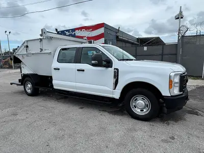 Used 2023 FORD F-250 Dump trucks Florida US | Truck and Van Outlet #1509149