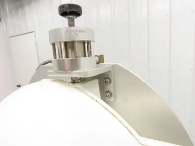 ILC Dover Xtrakt System Viscous Liquid Tote Liner Extraction Unit Air Powered
