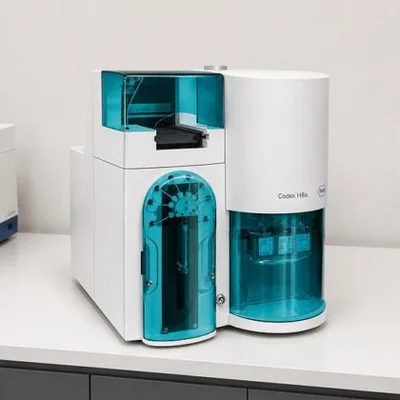 Used ROCHE INNOVATIS CEDEX HIRES Cell Analysis New Jersey US | Bionex Scientific LLC #800606