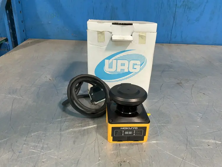 Used 2022 HOKUYO UAM05LPT301 Laser Scanners Ohio US | HGR 24 #1415449