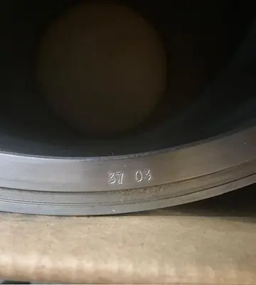Clevite Cylinder Sleeve PN 225-4552