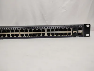 USED Netgear GS752TXS