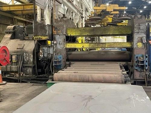 Used MCKAY _UNKNOWN_ Levelers New Jersey US | National Machinery Exchange #1498807
