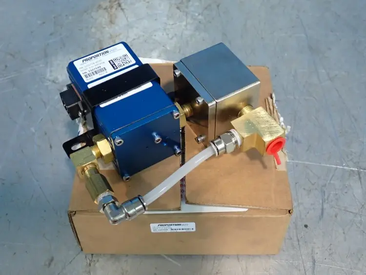Used PROPORTION AIR SJ01718A050 Pumps Ohio US | HGR 24 #1047979