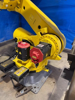 2014 FANUC R2000iC/165F 6 Axis Robots | K.B. Industries LLC (18)