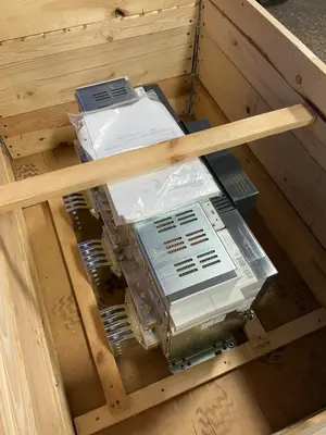 USED SIEMENS 3WL13405FG6246N2Z