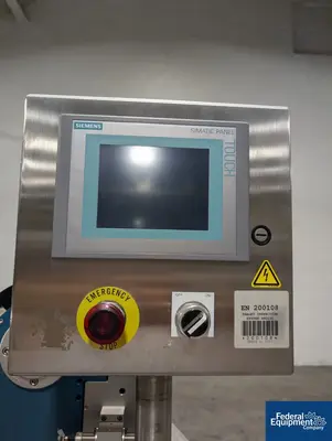 USED RW Hartnett RW Hartnett TIM Tablet Inspection System