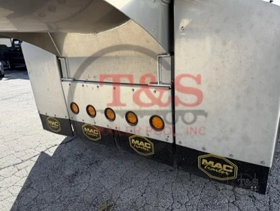 Used 2026 MAC TRAILER MFG _UNKNOWN_ Dump Trailers Illinois US | T&S Trailer Pool #1519112