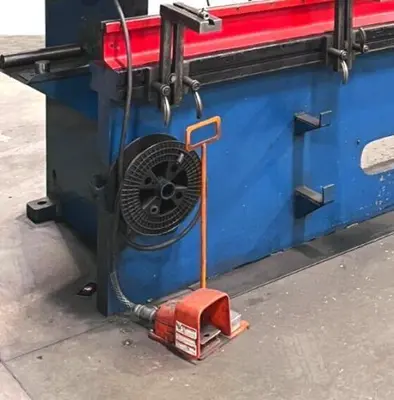 USED PACIFIC 100-12