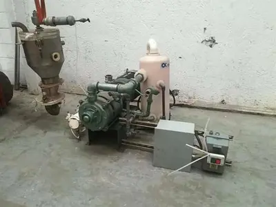 Vac-U-Max Powder Transfer